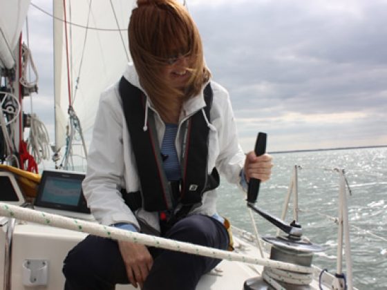 RYA Competent Crew Courses Suffolk